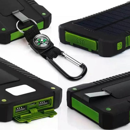 Solar Power Bank（Limited Time Offer）