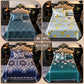 🌡️ Tencel™ Climate-Adaptive 3-Piece Bedding Set – ❤️Summer-Ready