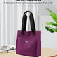 ⚡BLACK FLASH SALE👜Large Capacity Waterproof Multi Pocket Nylon Shoulder Bag🎁