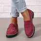 🔥 Women's Comfortable Chunky Slip On Platform Loafers🥿