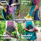 🎁 Hot Sale 49% OFF 🔥Cross Back Gardening Apron With Deep Kangaroo Release Pockets