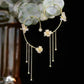 🎁Hot Sale 50% OFF✨BUTTERFLY TASSEL STYLE ZIRCON EARRINGS | PERFECT GIFT💎