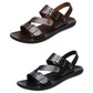 【🔥TODAY'S LOWEST PRICE】 🔥 New Men's Leather Beach Sandals