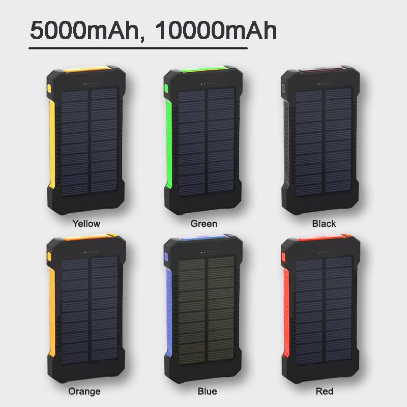 Solar Power Bank（Limited Time Offer）