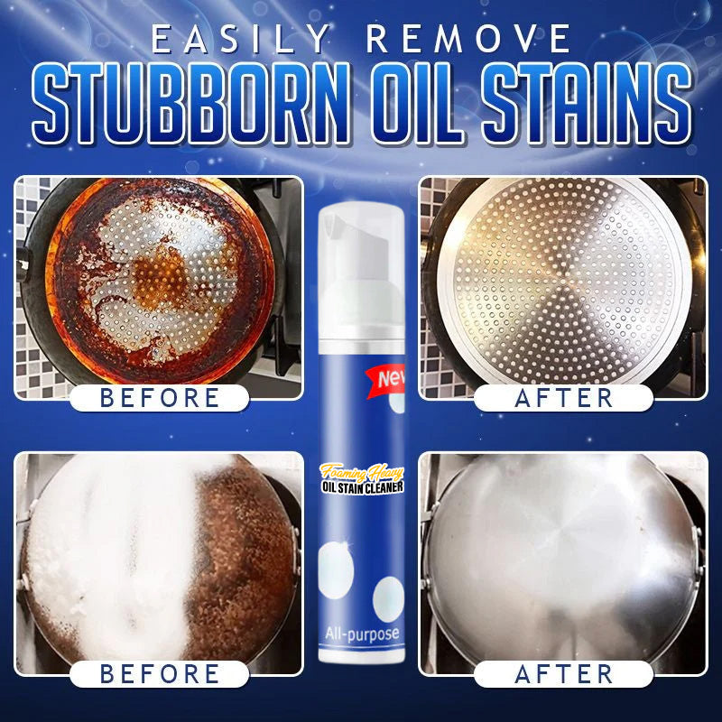 BUY 1 GET 1 FREE-All-Purpose Rinse-Free Cleaning Spray