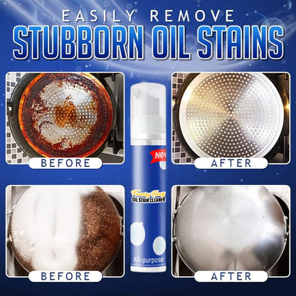 BUY 1 GET 1 FREE-All-Purpose Rinse-Free Cleaning Spray