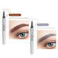 💎【BOGO】Pro 3D Microblading Pencil 💦 Waterproof & 4 Tips for Natural Brows!