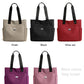 ⚡BLACK FLASH SALE👜Large Capacity Waterproof Multi Pocket Nylon Shoulder Bag🎁