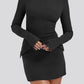 💖Cargo mini dress