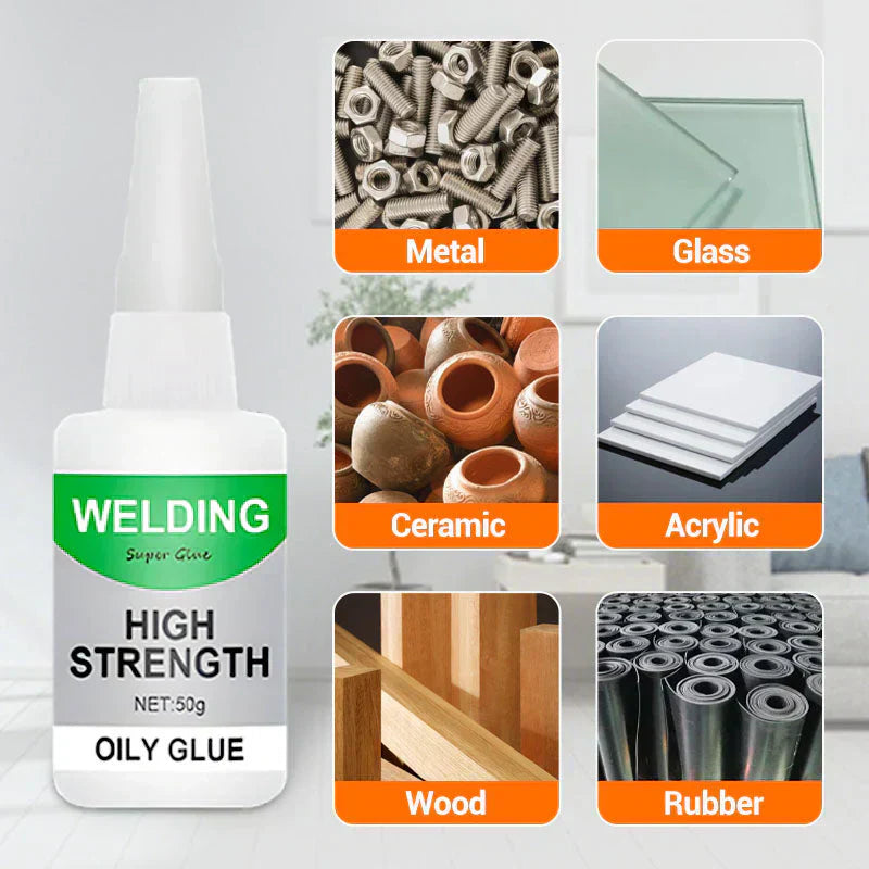 🎉Hot Sale 49% OFF🎉Welding High-strength Oily Glue
