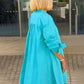 🔥2025 New Product💥Solid Color Long Cotton Shirt Jackets For Women