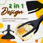 🌞Summer Hot Price Only Today🔥2 In 1 Grip Flip Tongs