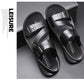 【🔥TODAY'S LOWEST PRICE】 🔥 New Men's Leather Beach Sandals