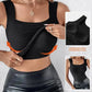 🏆 Last Day Special Price £11.99!! 💐 Women’s U-Neck Tank Tops with Built-In Bra