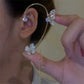 🎁Hot Sale 50% OFF✨BUTTERFLY TASSEL STYLE ZIRCON EARRINGS | PERFECT GIFT💎