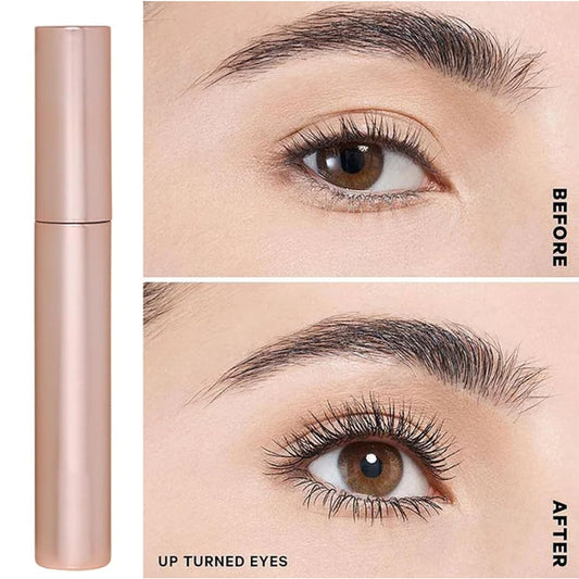 🔥 Hot Sale 60% OFF🔥🔥[Waterproof and Non-Smudging] Lengthening And Curling Long-lasting Mascara