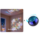 🥳2026 HOT SALE🥳💞60K+ SOLD!🌊 Ocean Wave Projector Light – Dynamic Rotating Aurora, Adjustable Brightness, Rechargeable – with/without Bluetooth Speaker – Bedroom Decor, Night Light, Gift for Kids & Adults