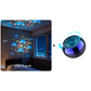 🥳2026 HOT SALE🥳💞60K+ SOLD!🌊 Ocean Wave Projector Light – Dynamic Rotating Aurora, Adjustable Brightness, Rechargeable – with/without Bluetooth Speaker – Bedroom Decor, Night Light, Gift for Kids & Adults