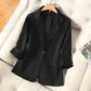 🔥HOT SALE 29.99🔥Slimming Tencel Suit Jacket(40%OFF)