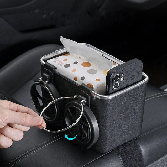 Hot Sale-60% OFF  Car Armrest Storage Box