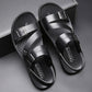 【🔥TODAY'S LOWEST PRICE】 🔥 New Men's Leather Beach Sandals