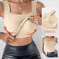🏆 Last Day Special Price £11.99!! 💐 Women’s U-Neck Tank Tops with Built-In Bra