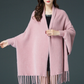 🔥Limited Time 50% Off 🔥Women's Long Sleeve Casual Tassel Shawl Coat