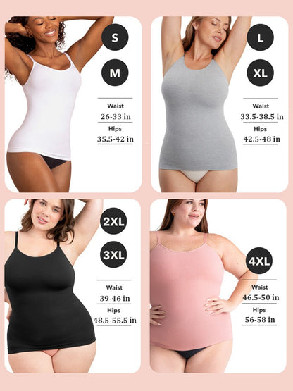 💕2025 HOT SALE - All Day Shaping Comfort Stretch Camisolei 🥰