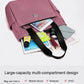 ⚡BLACK FLASH SALE👜Large Capacity Waterproof Multi Pocket Nylon Shoulder Bag🎁
