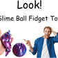 🎁🎅Christmas special offer – 50% discount🥹3D Printing Slime Ball Fidget Toy👍