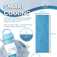 🔥Summer Hot Sale - BUY 1 GET 1 FREE!!⚡50K+ SOLD!❄️Cold Sweat Towel You Can Use Anywhere, Anytime! Reusable Soft Absorbent Cooling Portable
