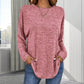 🔥Casual Long Sleeve Top