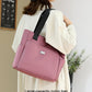 ⚡BLACK FLASH SALE👜Large Capacity Waterproof Multi Pocket Nylon Shoulder Bag🎁