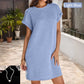 🔥2025 New-💞Women's Relaxed Pocket Dress