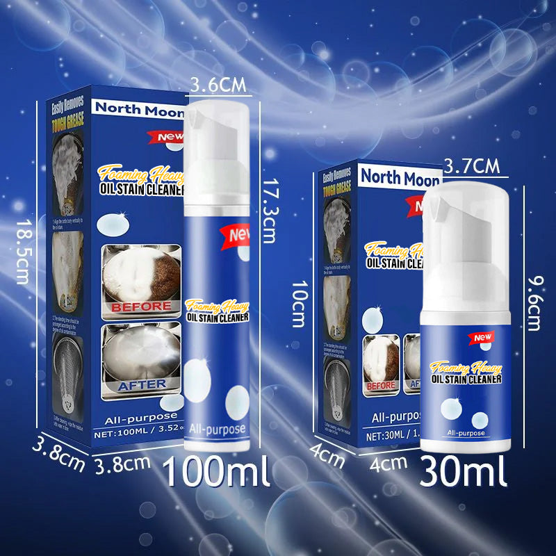 BUY 1 GET 1 FREE-All-Purpose Rinse-Free Cleaning Spray