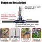 🌱Automatic 360° Curved Garden Irrigation Syste