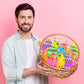 🔥2026 HOT SALE 🐇 Happy Easter - 24 Pack Prefilled Easter Eggs with Squeeze Toys
