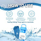 🔥Summer Hot Sale - BUY 1 GET 1 FREE!!⚡50K+ SOLD!❄️Cold Sweat Towel You Can Use Anywhere, Anytime! Reusable Soft Absorbent Cooling Portable