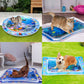 🔥Summer Hot Sale-50% Off😻Baby Pet Water Sensory Mat