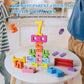 📢2025 New Exclusive Flash Sale 49% OFF 🎁Wooden Number Building Block– Unlock Your Child’s Potential!