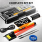 🎁✨ Portable Electric Polishing & Soldering Kit – Perfect for All Surfaces! ✨🔧