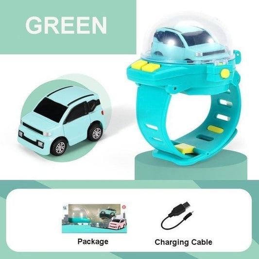 🔥Best Sale🔥2024 New Arrival Watch Remote Control Car Toy