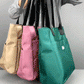 ⚡BLACK FLASH SALE👜Large Capacity Waterproof Multi Pocket Nylon Shoulder Bag🎁