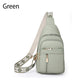 🔥2025 Hot Sale 50% OFF🔥Women's Vintage PU Leather Chest Bag