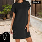 🔥2025 New-💞Women's Relaxed Pocket Dress