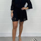 🔥2025 Hot Sale🔥Casual Short V-Neck Lace Suit