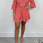 🔥2025 Hot Sale🔥Casual Short V-Neck Lace Suit