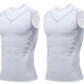 🔥LAST DAY SPECIAL PRICE: ￡9.99! 💪 Ionic Shaping Vest nvisible Under Clothes 🕶️