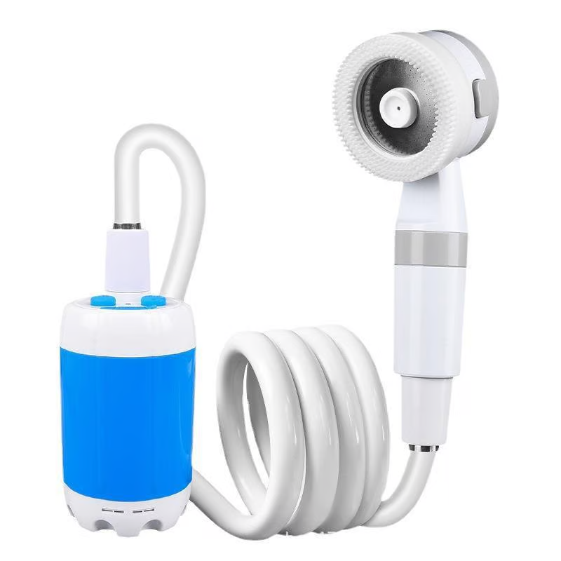 🔥Hot Sale 49% OFF💦Portable Shower for Camping with Water Pump