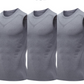 🔥LAST DAY SPECIAL PRICE: ￡9.99! 💪 Ionic Shaping Vest nvisible Under Clothes 🕶️